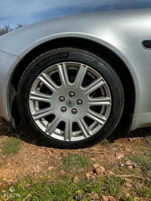Maserati Quattroporte - 2004