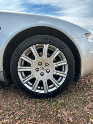 Maserati Quattroporte - 2004