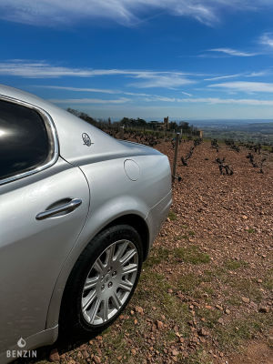 Maserati Quattroporte - 2004