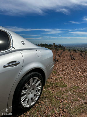 Maserati Quattroporte - 2004