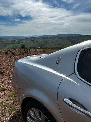 Maserati Quattroporte - 2004