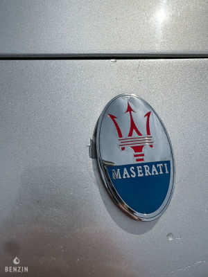 Maserati Quattroporte - 2004