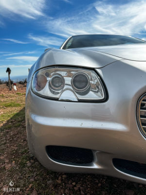 Maserati Quattroporte - 2004