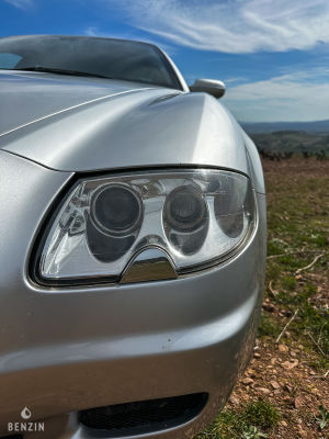 Maserati Quattroporte - 2004