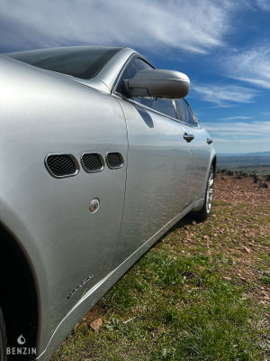 Maserati Quattroporte - 2004