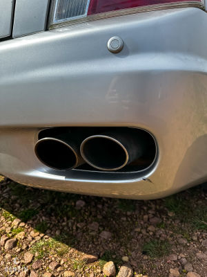 Maserati Quattroporte - 2004