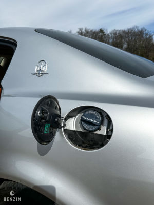 Maserati Quattroporte - 2004