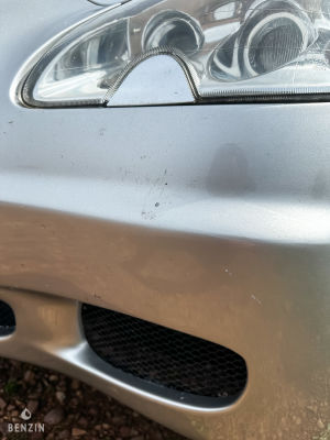 Maserati Quattroporte - 2004