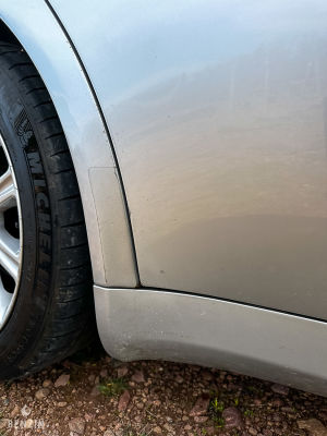 Maserati Quattroporte - 2004