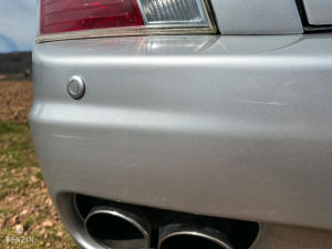 Maserati Quattroporte - 2004