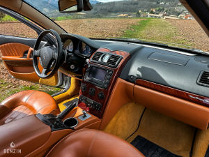 Maserati Quattroporte - 2004