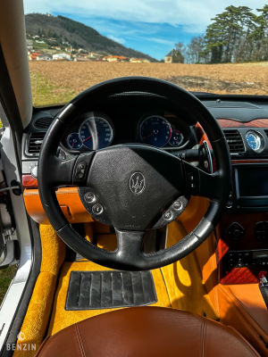 Maserati Quattroporte - 2004