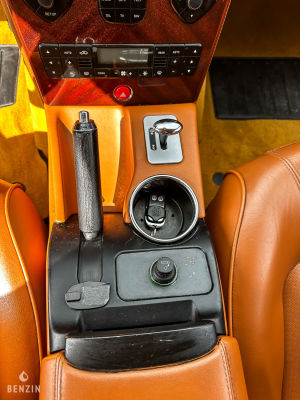 Maserati Quattroporte - 2004