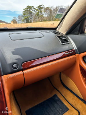 Maserati Quattroporte - 2004