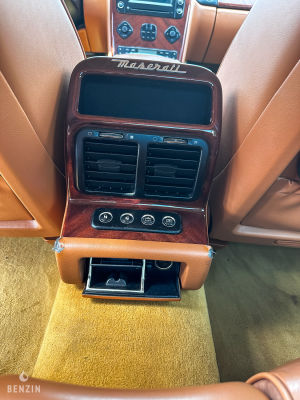 Maserati Quattroporte - 2004