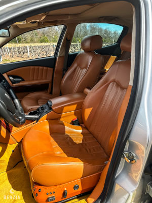 Maserati Quattroporte - 2004