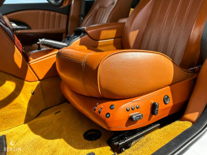 Maserati Quattroporte - 2004