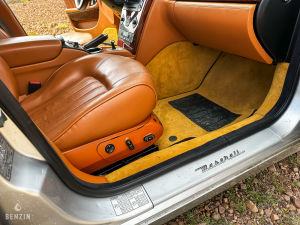 Maserati Quattroporte - 2004