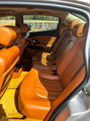 Maserati Quattroporte - 2004