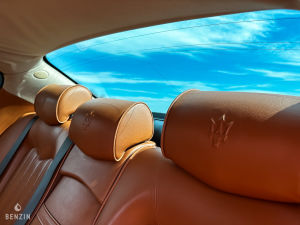 Maserati Quattroporte - 2004