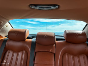 Maserati Quattroporte - 2004