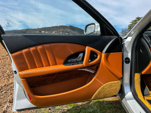 Maserati Quattroporte - 2004