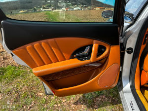 Maserati Quattroporte - 2004