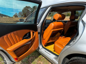 Maserati Quattroporte - 2004