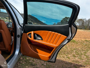Maserati Quattroporte - 2004