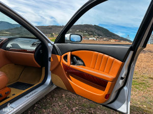 Maserati Quattroporte - 2004