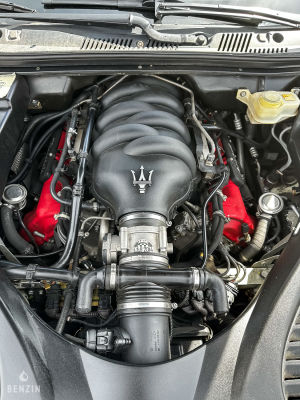 Maserati Quattroporte - 2004