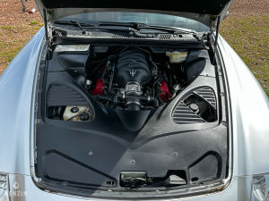 Maserati Quattroporte - 2004