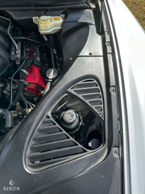 Maserati Quattroporte - 2004
