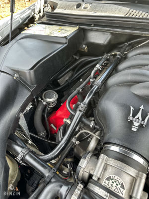 Maserati Quattroporte - 2004