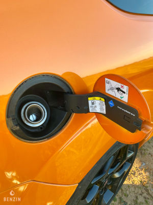 Ford Focus ST - 2008