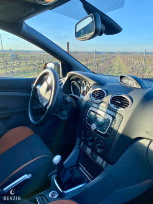 Ford Focus ST - 2008