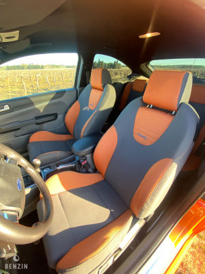 Ford Focus ST - 2008