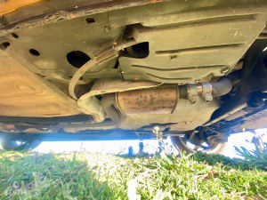 Ford Focus ST - 2008