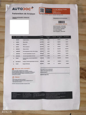 Ford Focus ST - 2008