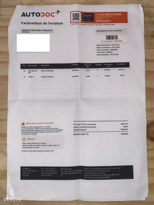 Ford Focus ST - 2008