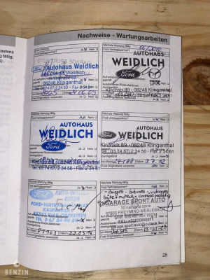 Ford Focus ST - 2008