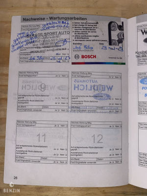 Ford Focus ST - 2008