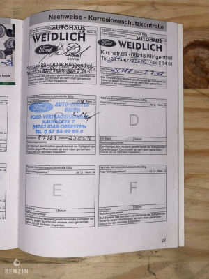 Ford Focus ST - 2008