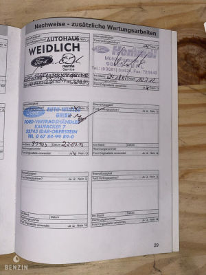 Ford Focus ST - 2008