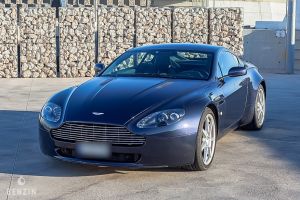 Aston Martin V8 Vantage Manual - 2006