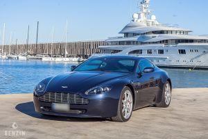 Aston Martin V8 Vantage Manual - 2006