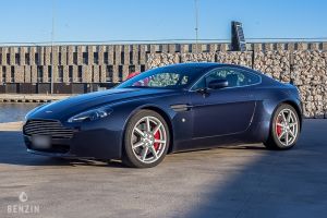 Aston Martin V8 Vantage Manual - 2006