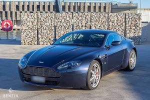 Aston Martin V8 Vantage Manual - 2006