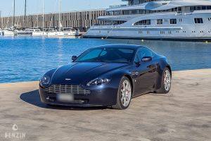 Aston Martin V8 Vantage Manual - 2006