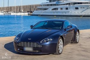 Aston Martin V8 Vantage Manual - 2006